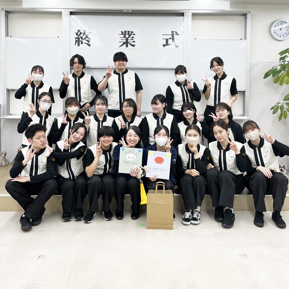 ☆終業式☆